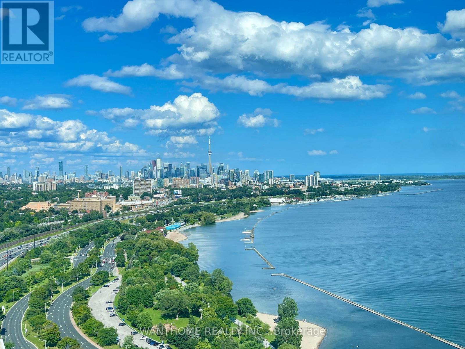 3606 - 1926 Lake Shore Boulevard W, Toronto, Ontario  M6S 1A1 - Photo 3 - W13018050