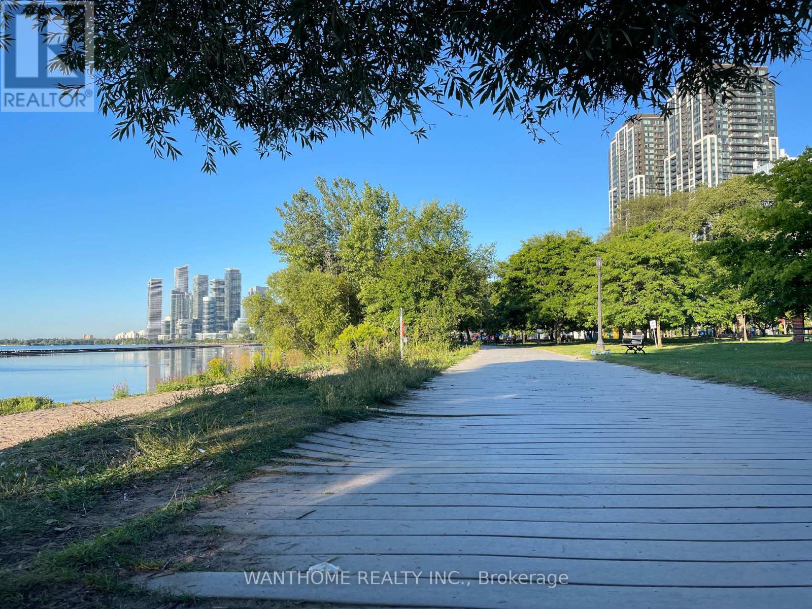 3606 - 1926 Lake Shore Boulevard W, Toronto, Ontario  M6S 1A1 - Photo 30 - W13018050