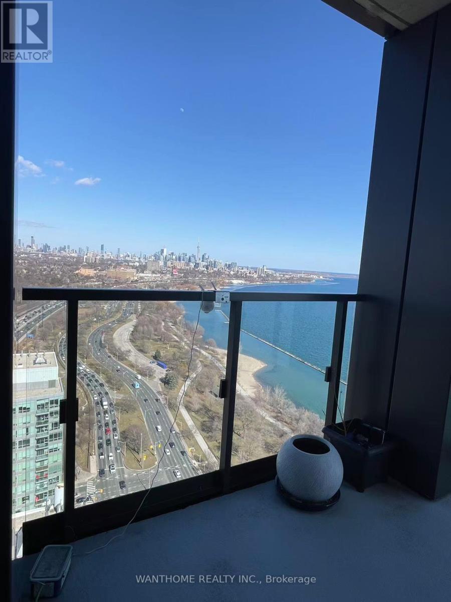 3606 - 1926 Lake Shore Boulevard W, Toronto, Ontario  M6S 1A1 - Photo 39 - W13018050