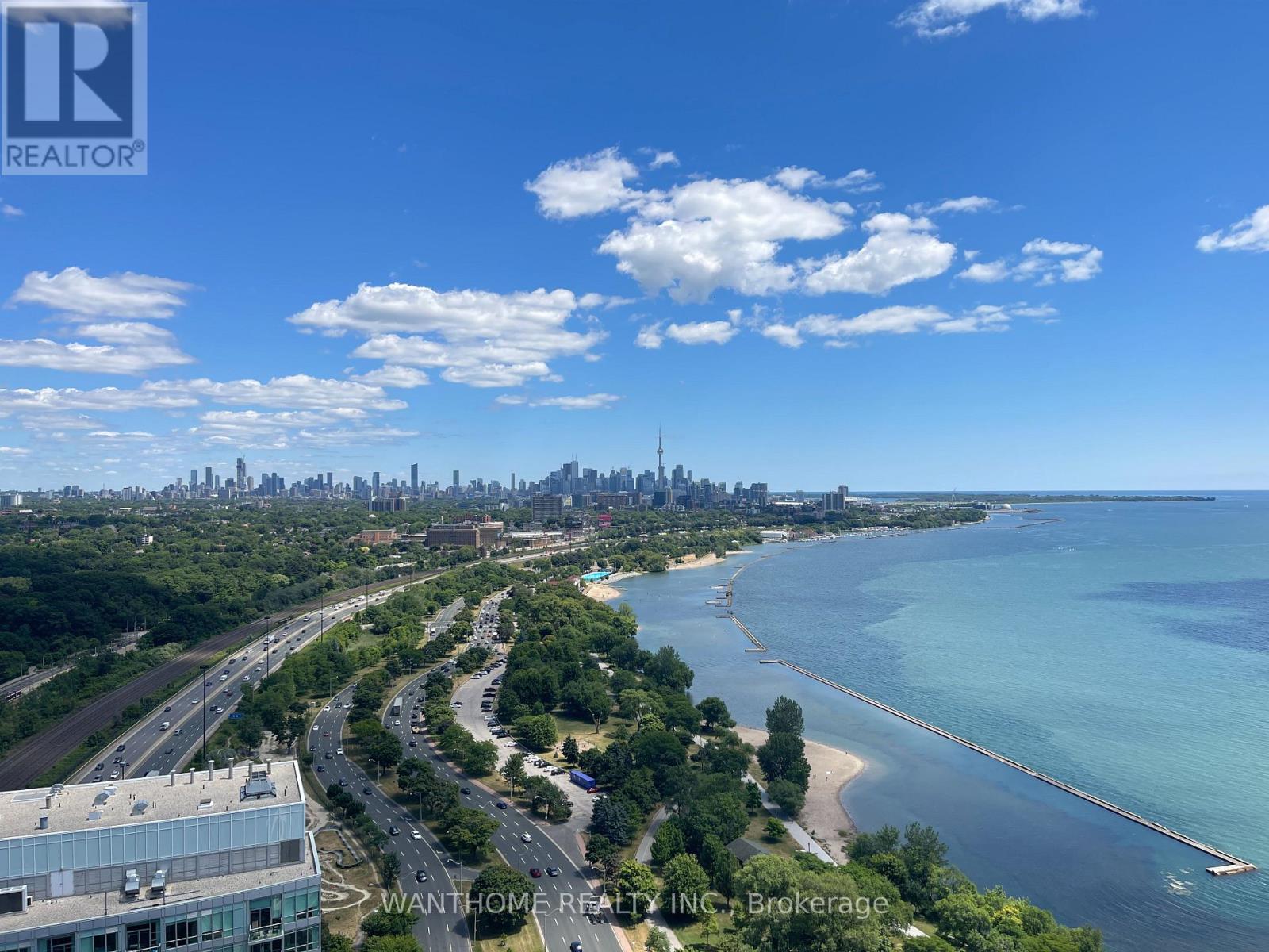 3606 - 1926 Lake Shore Boulevard W, Toronto, Ontario  M6S 1A1 - Photo 4 - W13018050