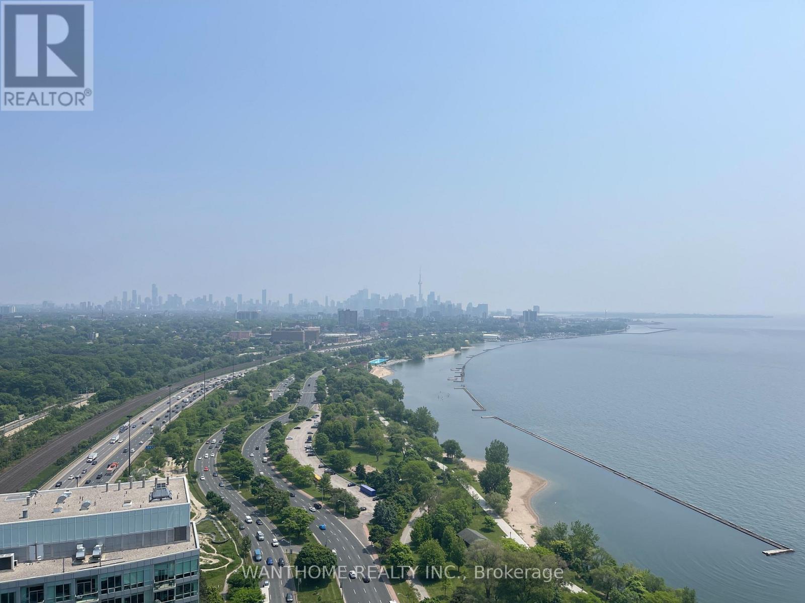 3606 - 1926 Lake Shore Boulevard W, Toronto, Ontario  M6S 1A1 - Photo 5 - W13018050