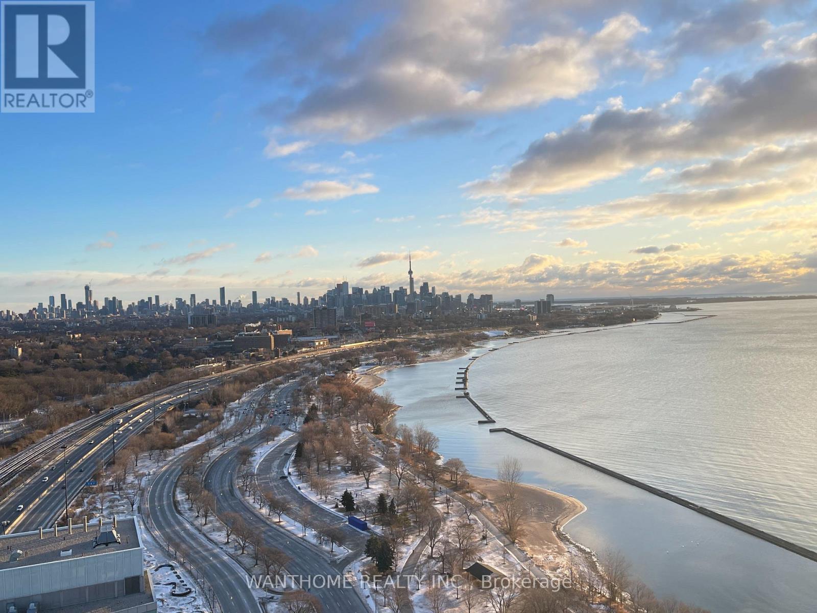 3606 - 1926 Lake Shore Boulevard W, Toronto, Ontario  M6S 1A1 - Photo 6 - W13018050