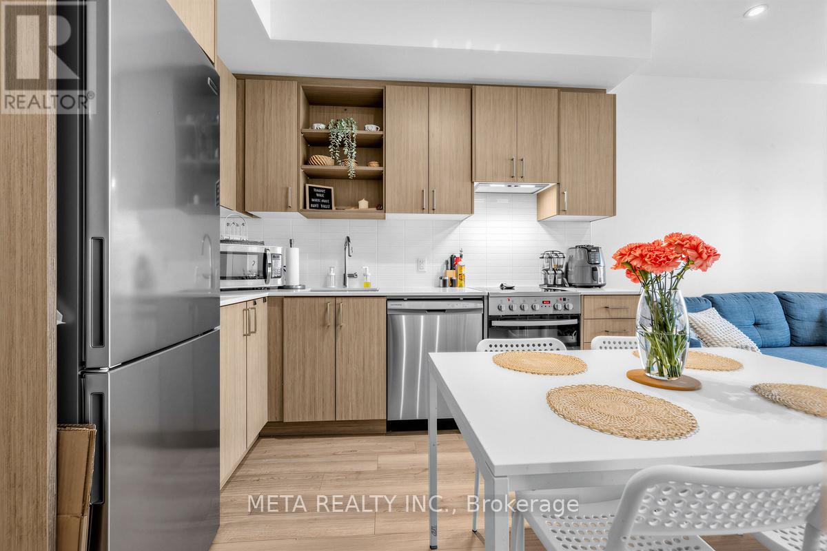 108 - 50 George Butchart Drive, Toronto, Ontario  M3K 0C9 - Photo 5 - W13018052