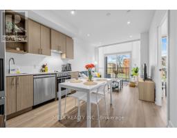 108 - 50 GEORGE BUTCHART DRIVE, Toronto, Ontario