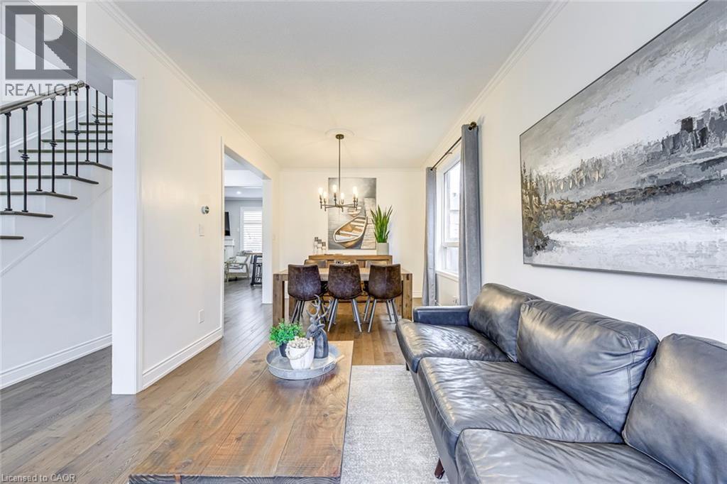 2536 Bracken Drive, Oakville, Ontario  L6M 4R7 - Photo 8 - 40822241