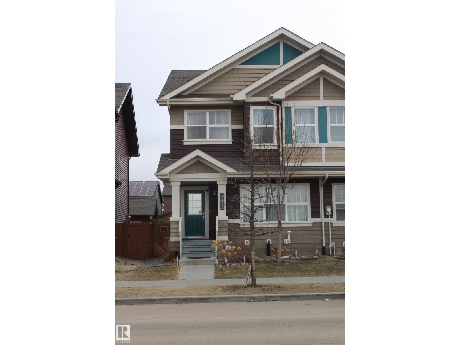 405 ORCHARDS BV SW, edmonton, Alberta