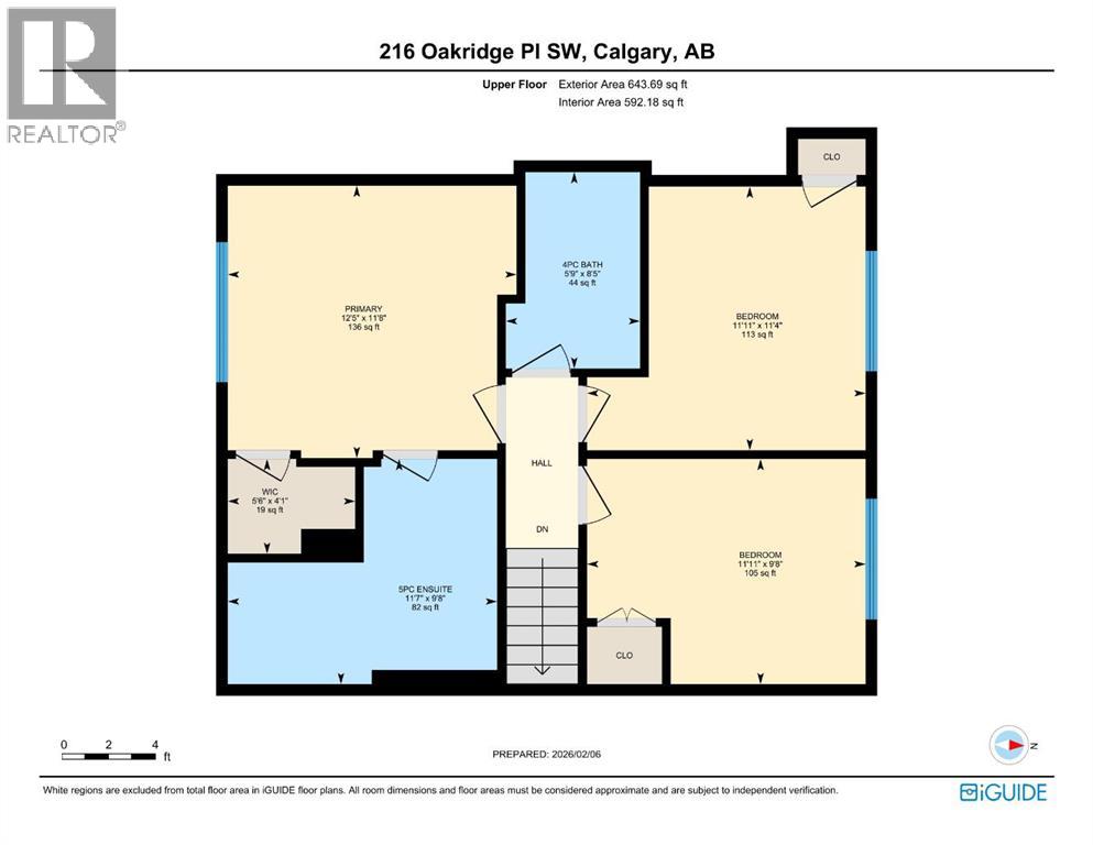 216 Oakridge Place Sw, Calgary, Alberta  T2V 1V2 - Photo 48 - A2302632