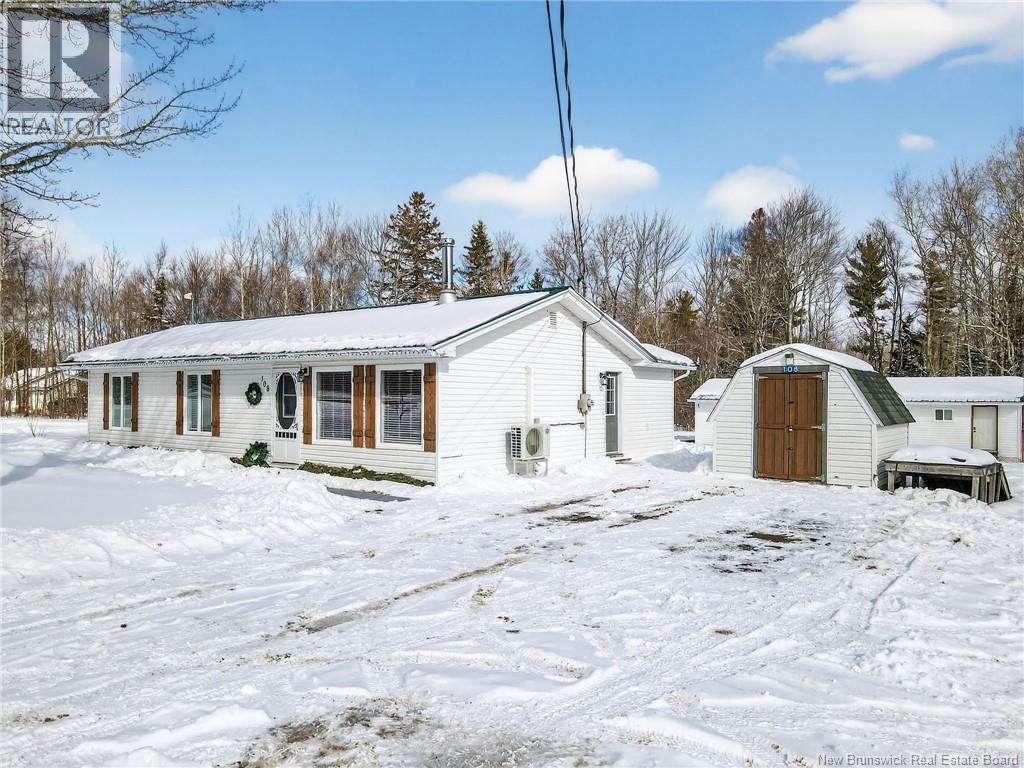 108 Lewis Road, Colpitts Settlement, New Brunswick  E4J 1G5 - Photo 2 - NB133933