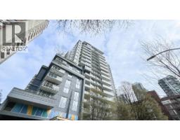 1706 1009 HARWOOD STREET, Vancouver, British Columbia