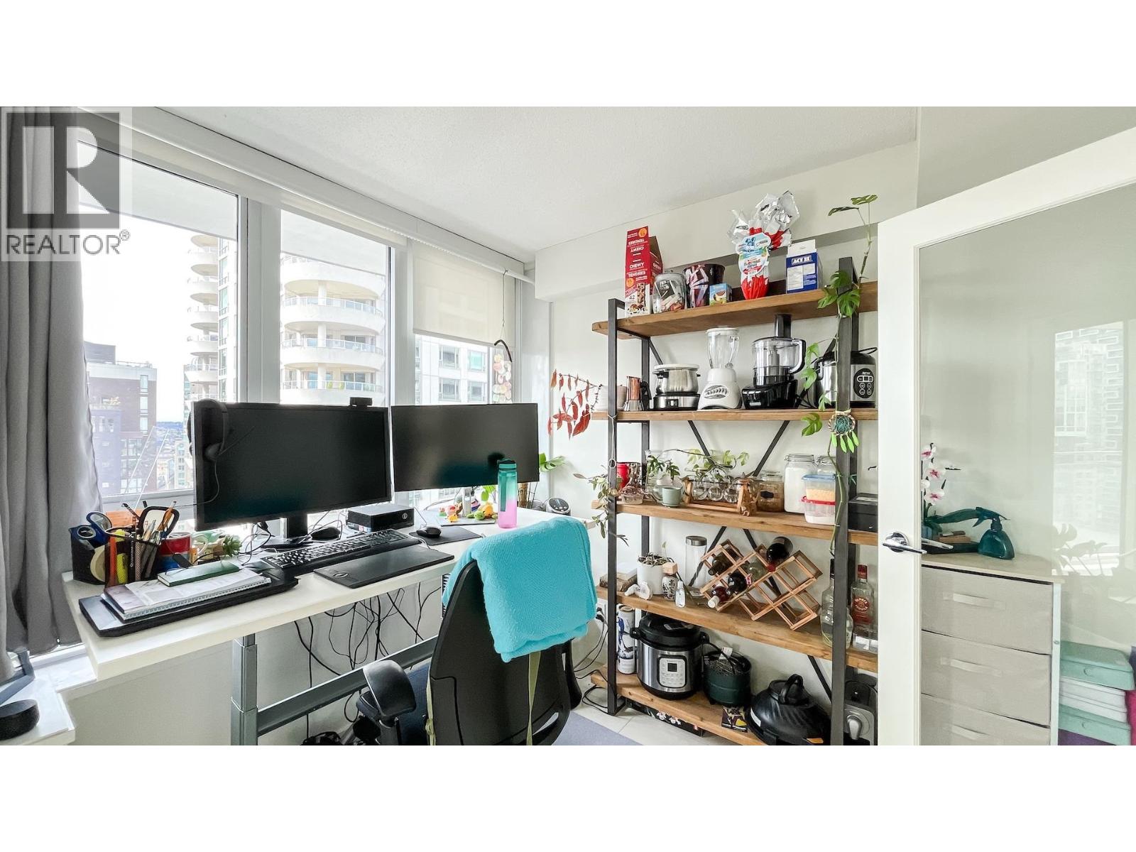 1706 1009 Harwood Street, Vancouver, British Columbia  V6E 0C2 - Photo 16 - R3101556