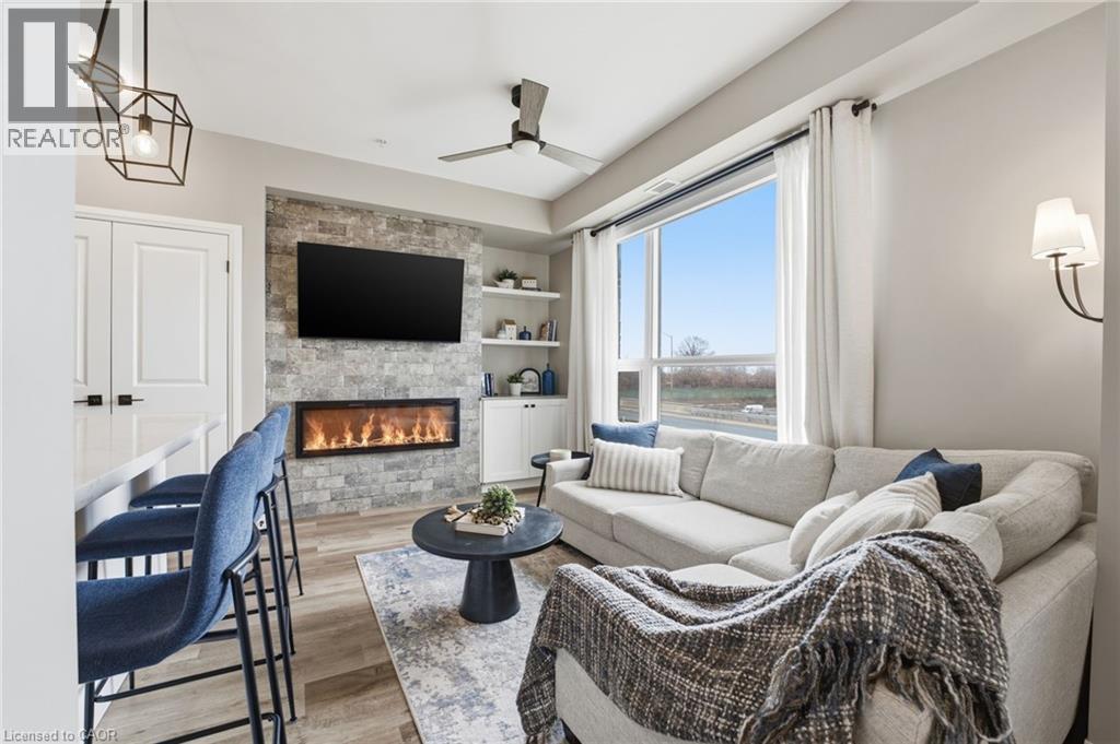 120 Springvalley Crescent Unit# 203, Hamilton, Ontario  L9C 0G2 - Photo 4 - 40816701