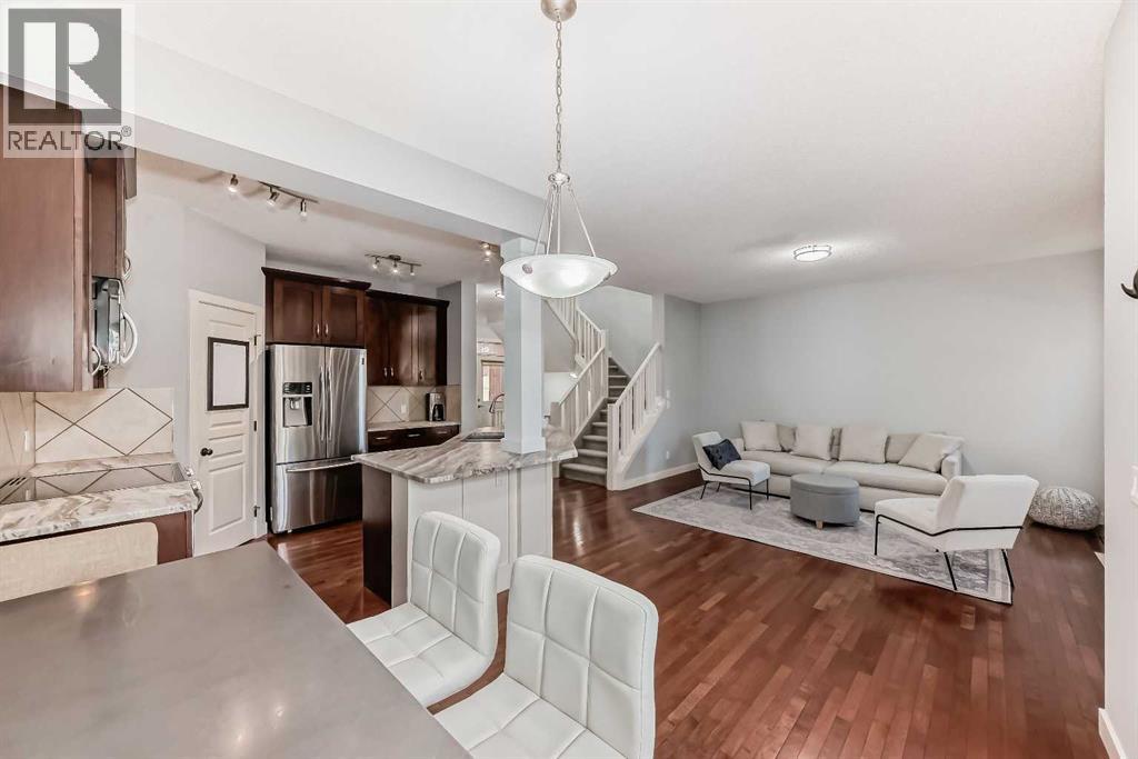 73 Cranleigh Heath SE, Calgary, Alberta  T3M 0E5 - Photo 2 - A2301829