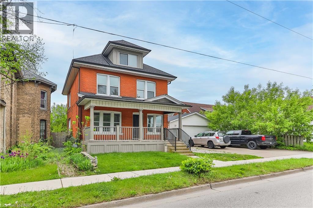 321 DALHOUSIE Street Unit# B, brantford, Ontario