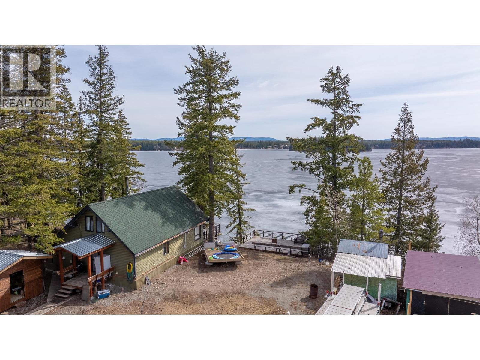 3830 E Meier Road, Cluculz Lake, British Columbia  V0J 3A3 - Photo 1 - R3113187