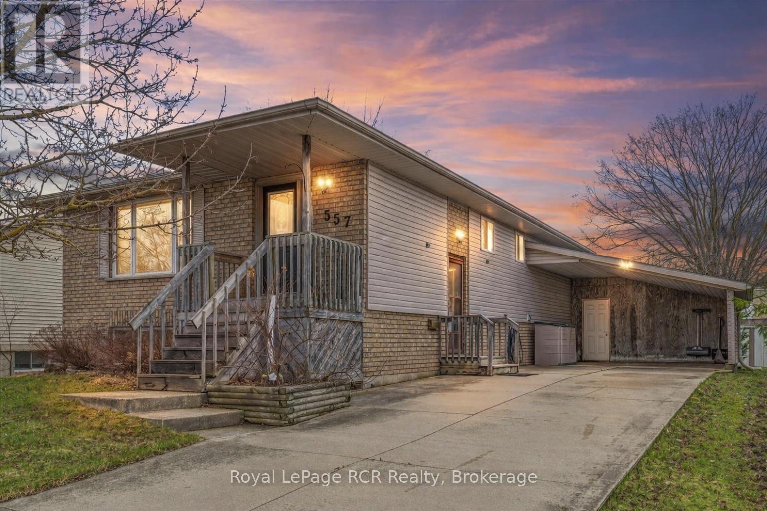 557 2ND A STREET, Hanover, Ontario