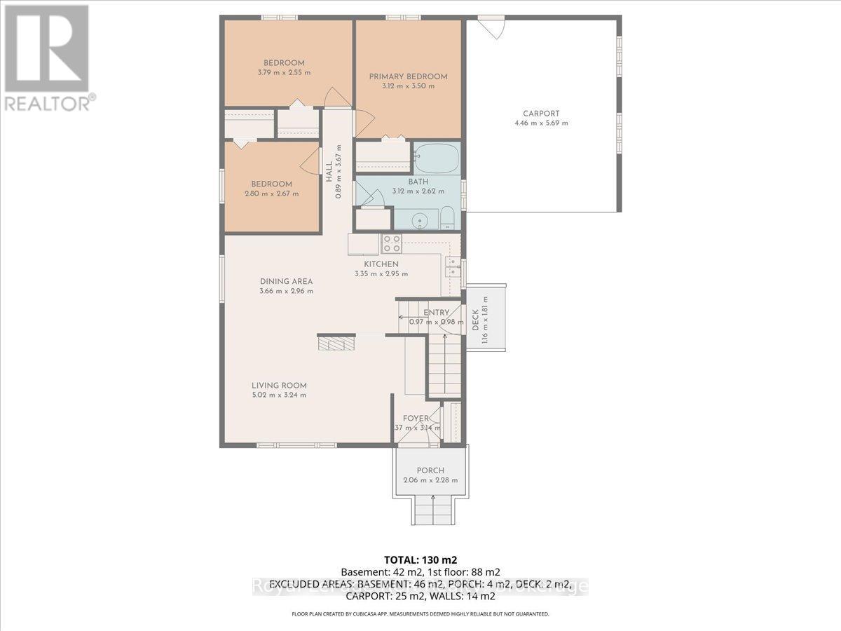 557 2nd A Street, Hanover, Ontario  N4N 3P6 - Photo 34 - X13018072