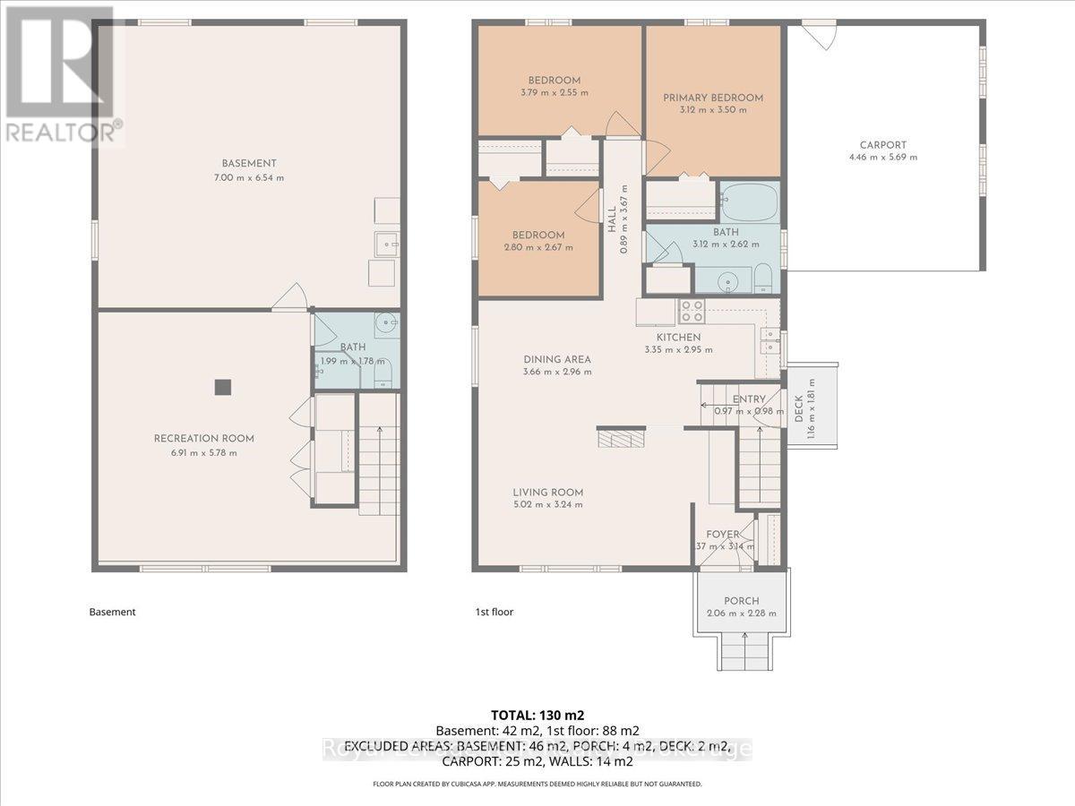 557 2nd A Street, Hanover, Ontario  N4N 3P6 - Photo 36 - X13018072