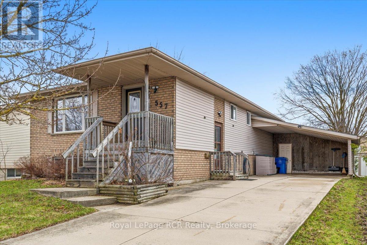 557 2nd A Street, Hanover, Ontario  N4N 3P6 - Photo 4 - X13018072