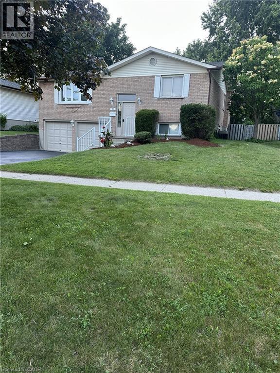 70 BECHTEL Drive, Kitchener, Ontario