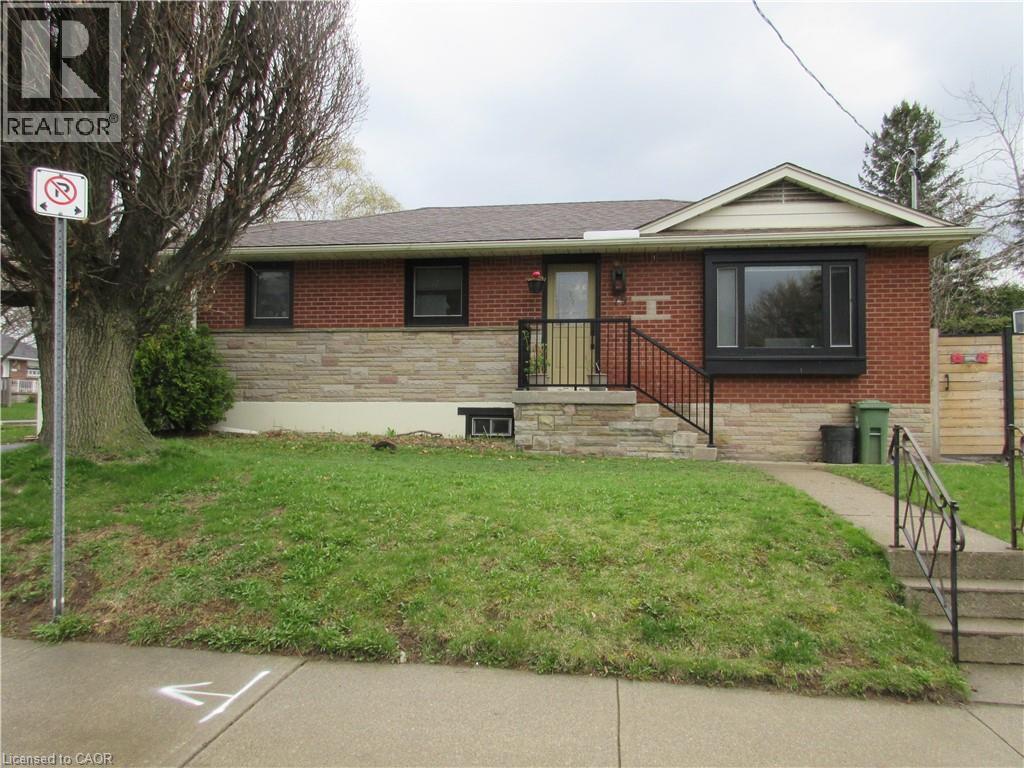 75 RICHWILL Road Unit# 1, Hamilton, Ontario