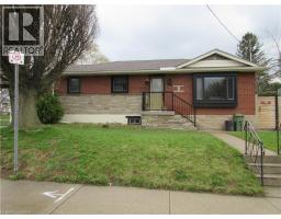 75 RICHWILL Road Unit# 1, Hamilton, Ontario