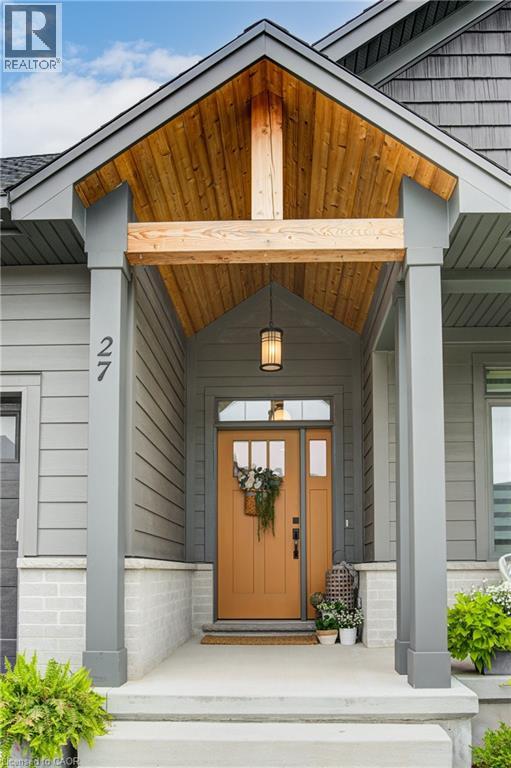 27 Ridgewood Crescent, St. Marys, Ontario  N4X 1E8 - Photo 3 - 40822107