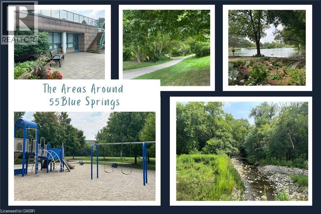 55 Blue Springs Drive Unit# 202, Waterloo, Ontario  N2J 4T3 - Photo 22 - 40818004