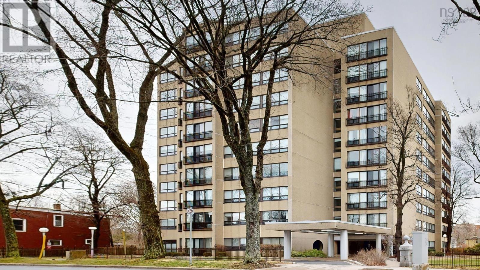 201 6095 Coburg Road, Halifax Peninsula, Nova Scotia  B3K 4K1 - Photo 1 - 202607905