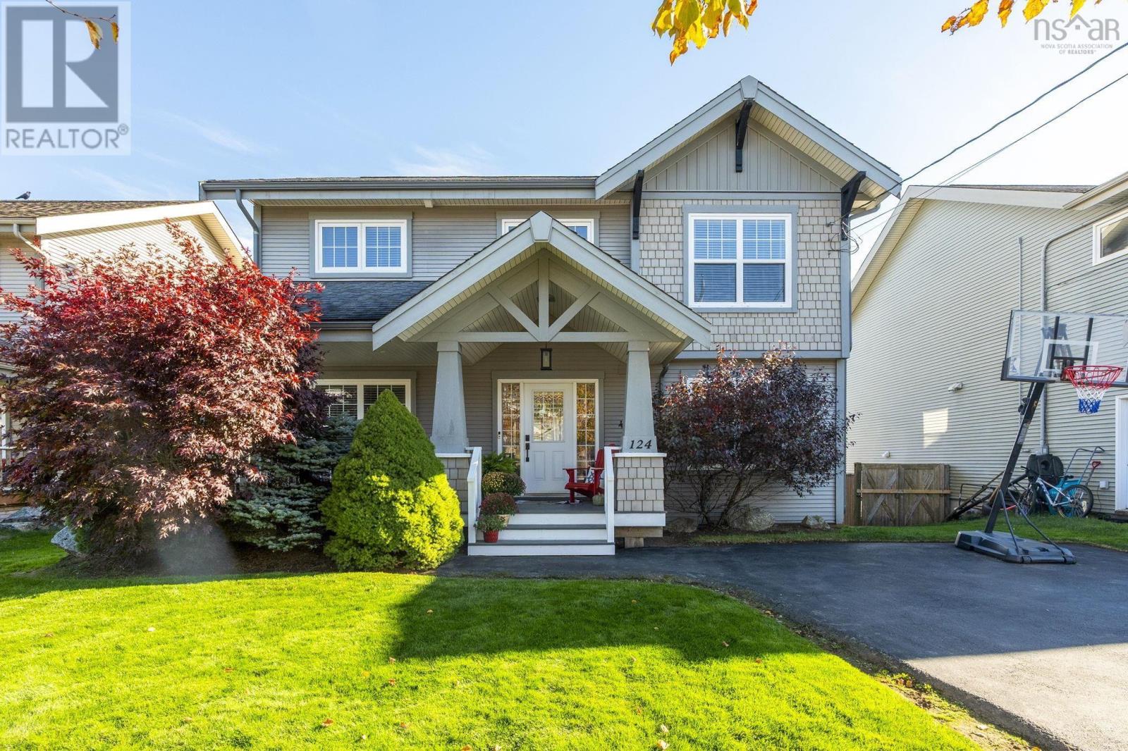 124 Beachstone Drive, spryfield, Nova Scotia