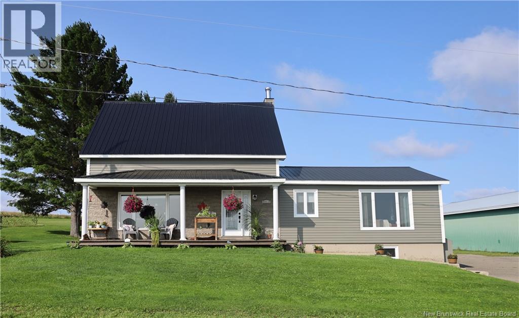 770 Montagne a Comeau, saint-andré, New Brunswick