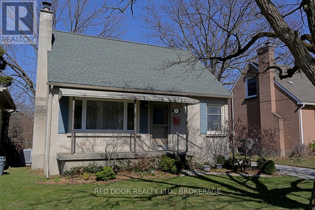 40 GRAYDON STREET, London East, Ontario