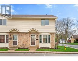 1 - 40 BURSLEM STREET, London East, Ontario