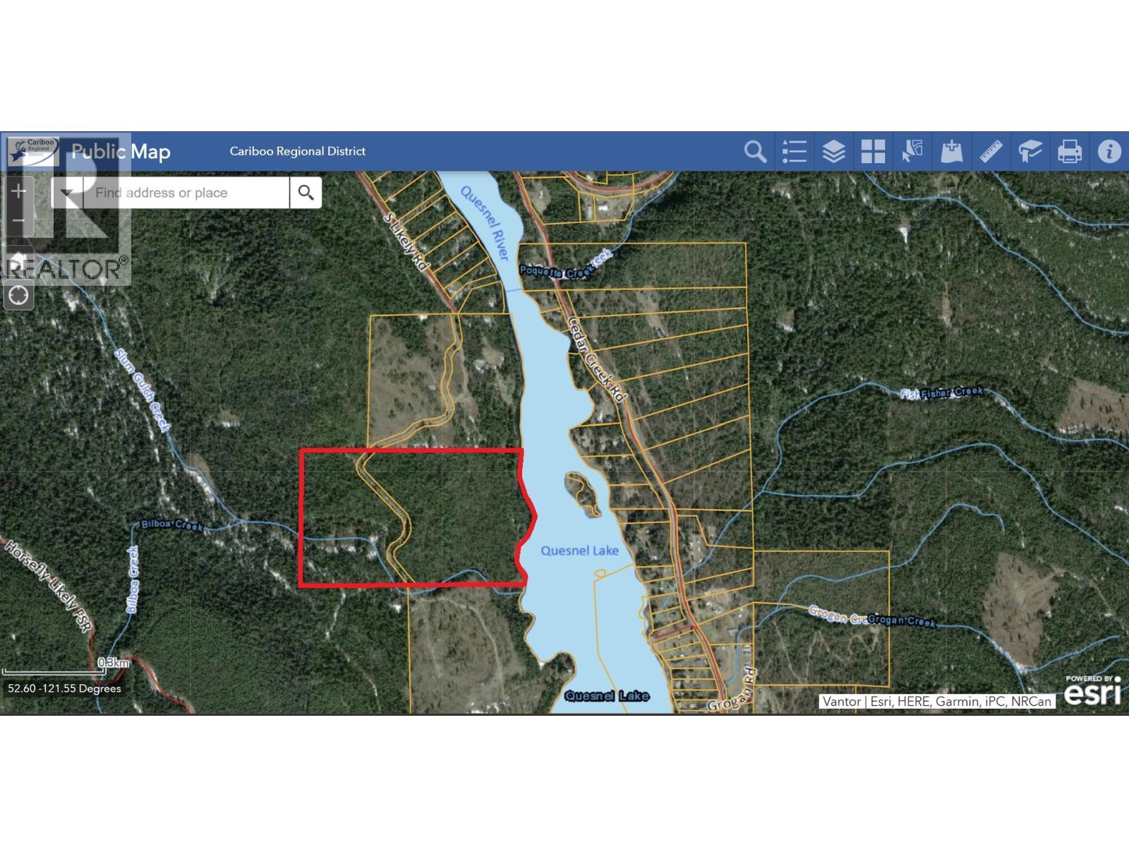 Dl11492 Quesnel Lake, Likely, British Columbia  V0L 1N0 - Photo 3 - R3113190