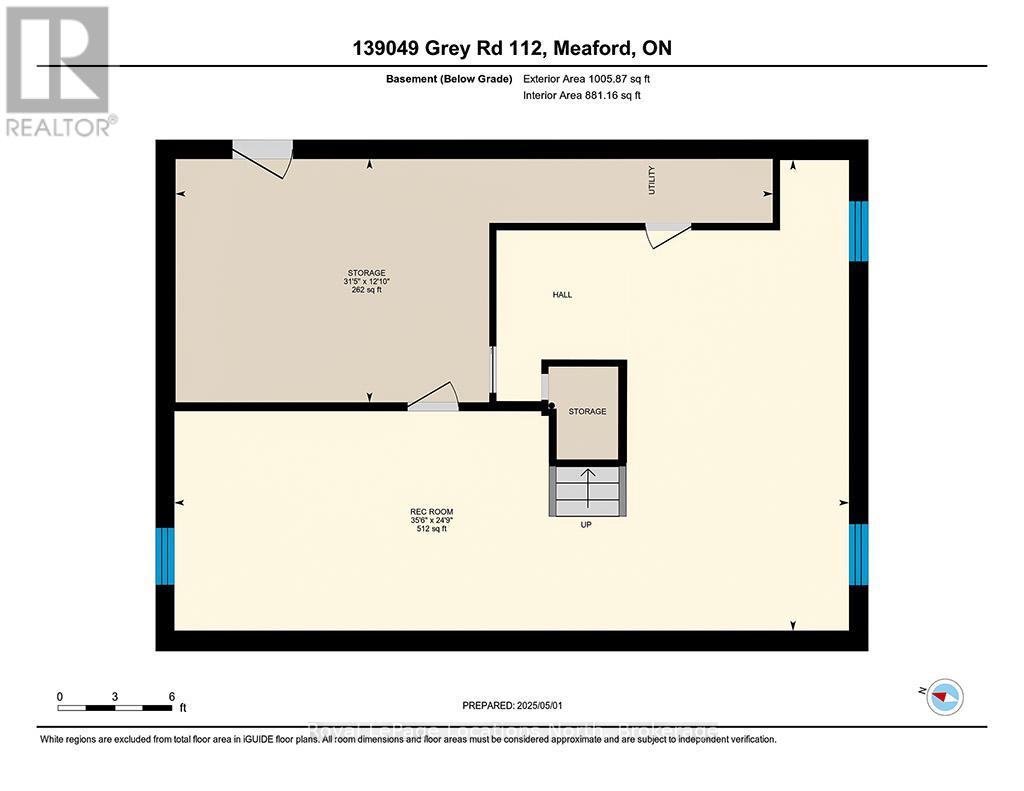139049 112 Grey Road, Meaford, Ontario  N4L 1W5 - Photo 29 - X13018174
