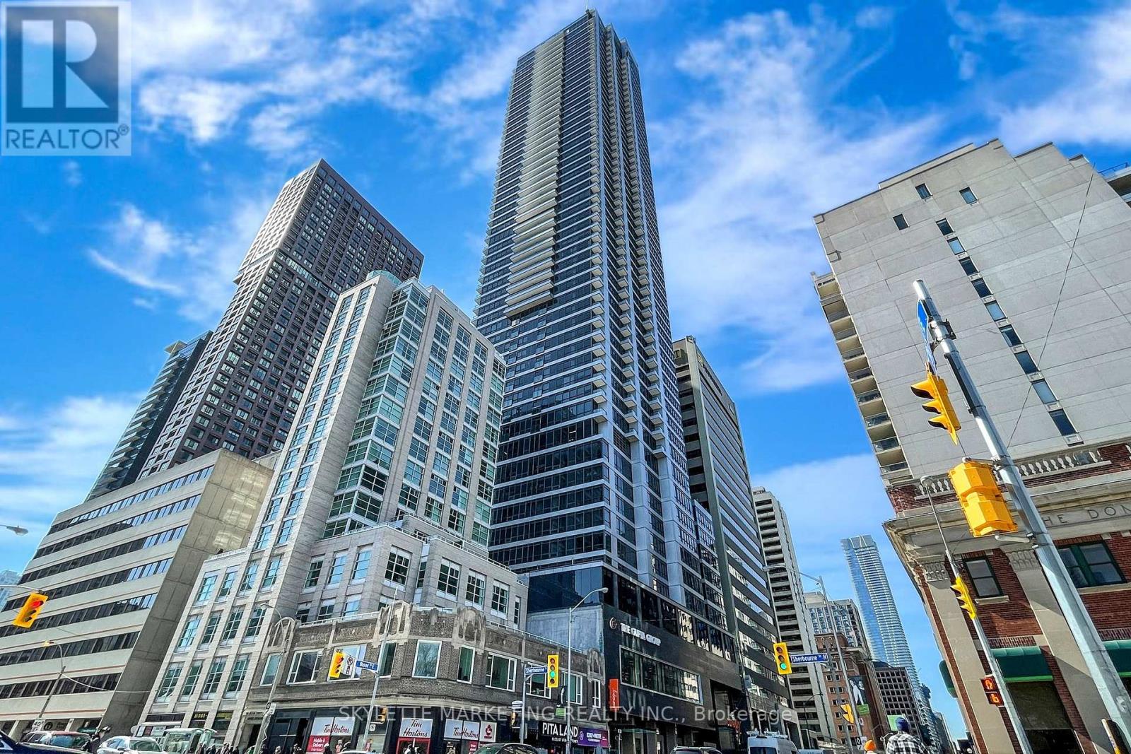 3201 - 395 BLOOR STREET E, Toronto, Ontario