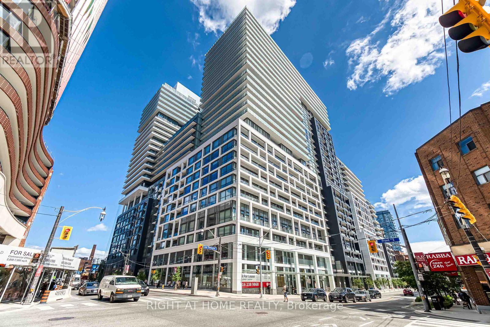2821 - 135 LOWER SHERBOURNE STREET, Toronto, Ontario