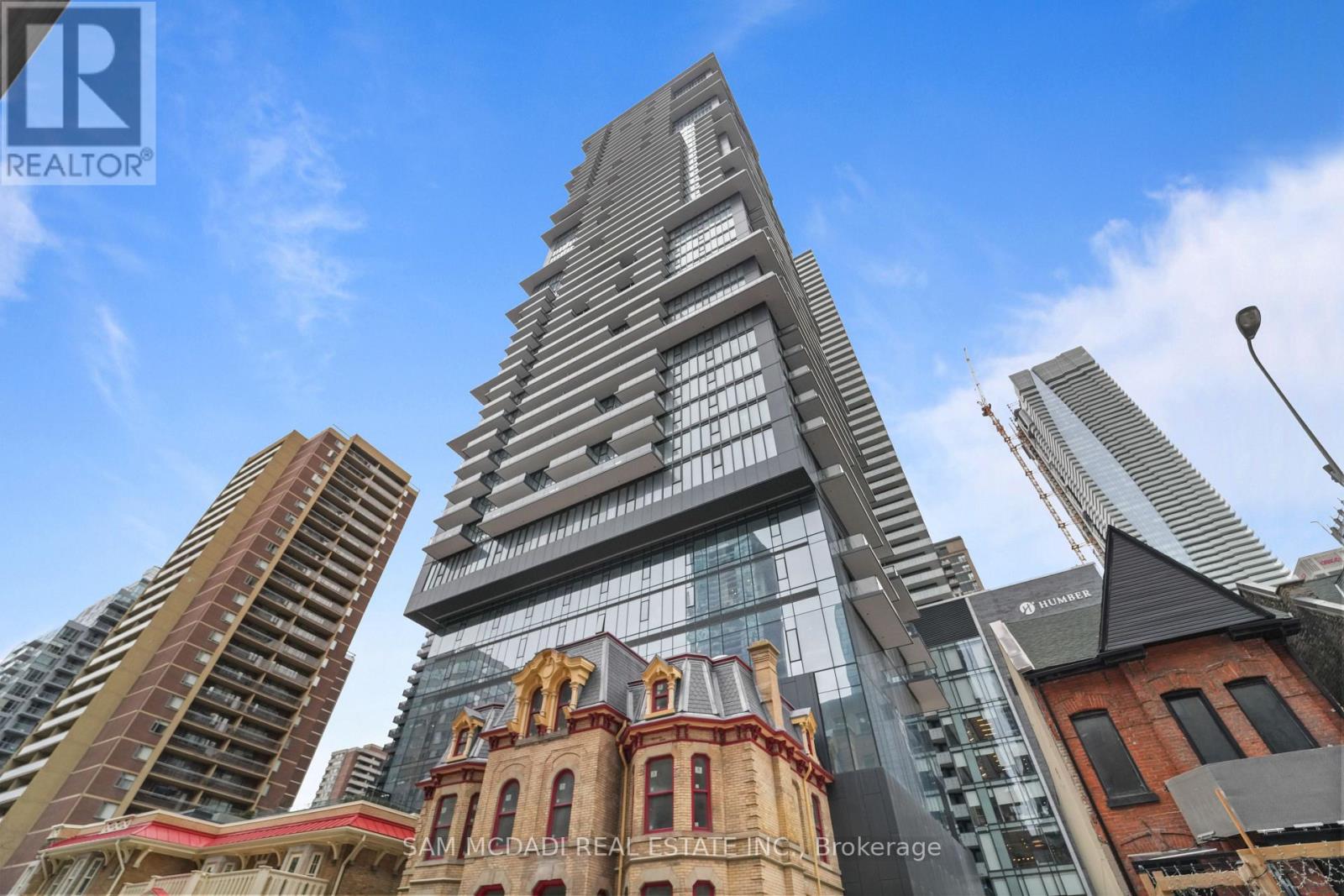 3808 - 634 Church Street, Toronto, Ontario  M4Y 2G3 - Photo 1 - C13018122
