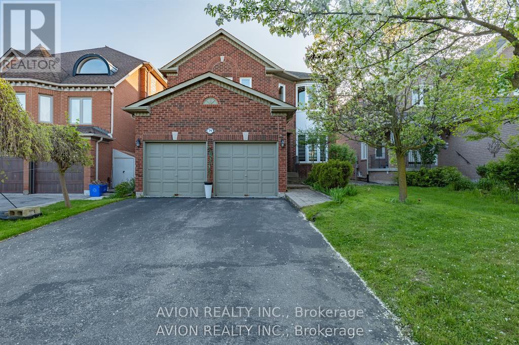 BASEMENT - 79 SWEET WATER CRESCENT, Richmond Hill, Ontario