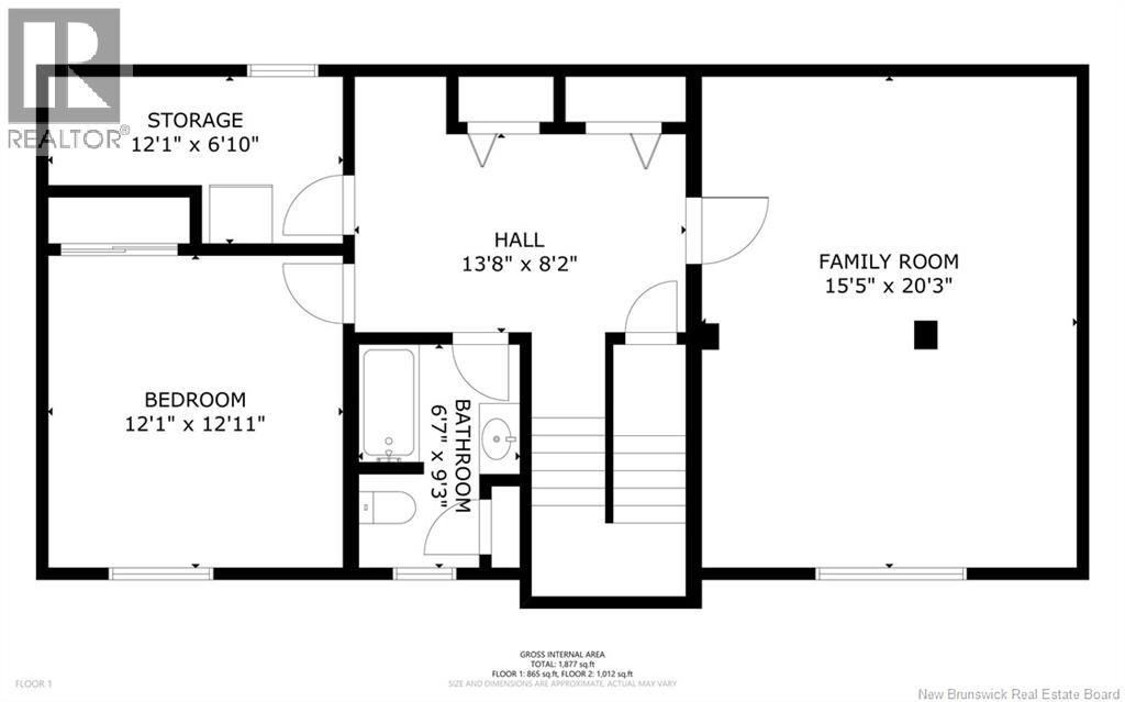 51 Hargrove Court, Fredericton, New Brunswick  E3A 3S5 - Photo 48 - NB137465