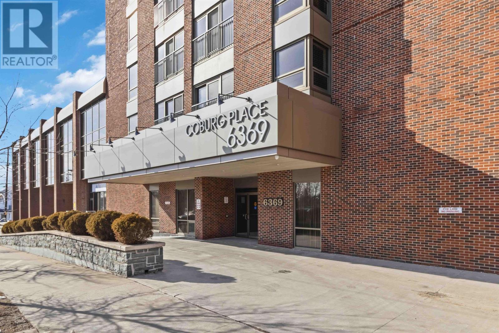 1601 6369 Coburg Road, Halifax, Nova Scotia  B3H 4J7 - Photo 1 - 202603631