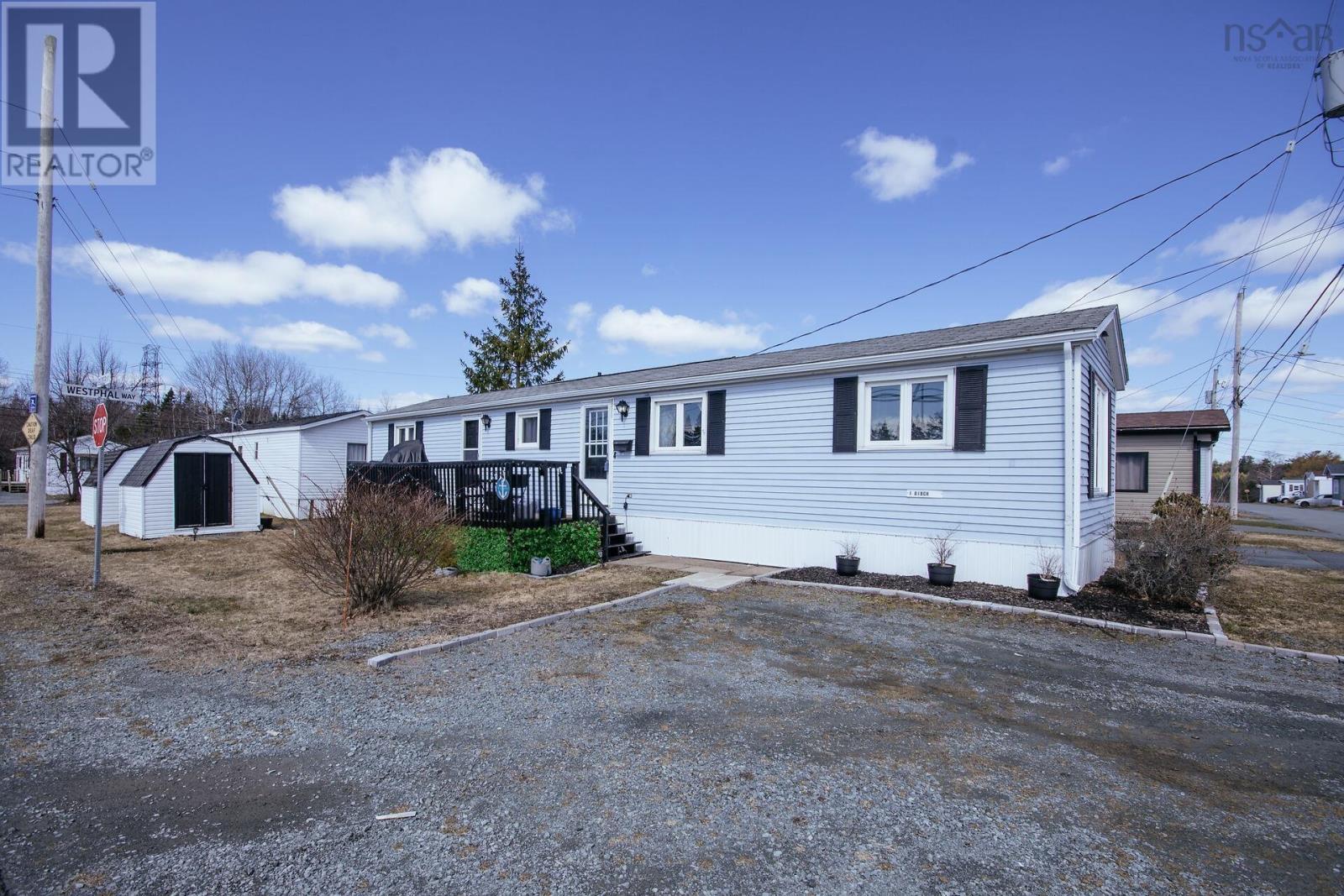 1 Birch Street, Westphal, Nova Scotia  B2W 4W4 - Photo 1 - 202606555