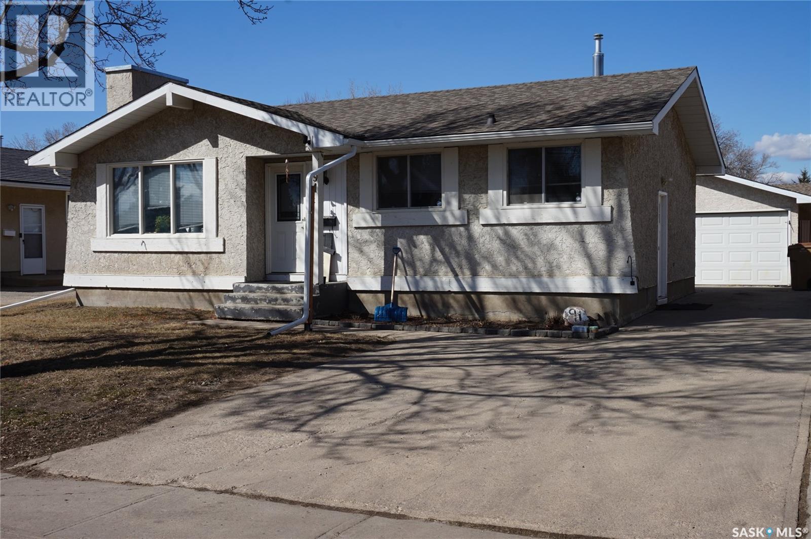 91 PLANT CRESCENT, Regina, Saskatchewan