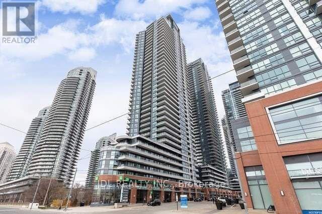 3702 - 2212 LAKE SHORE BOULEVARD W, Toronto, Ontario