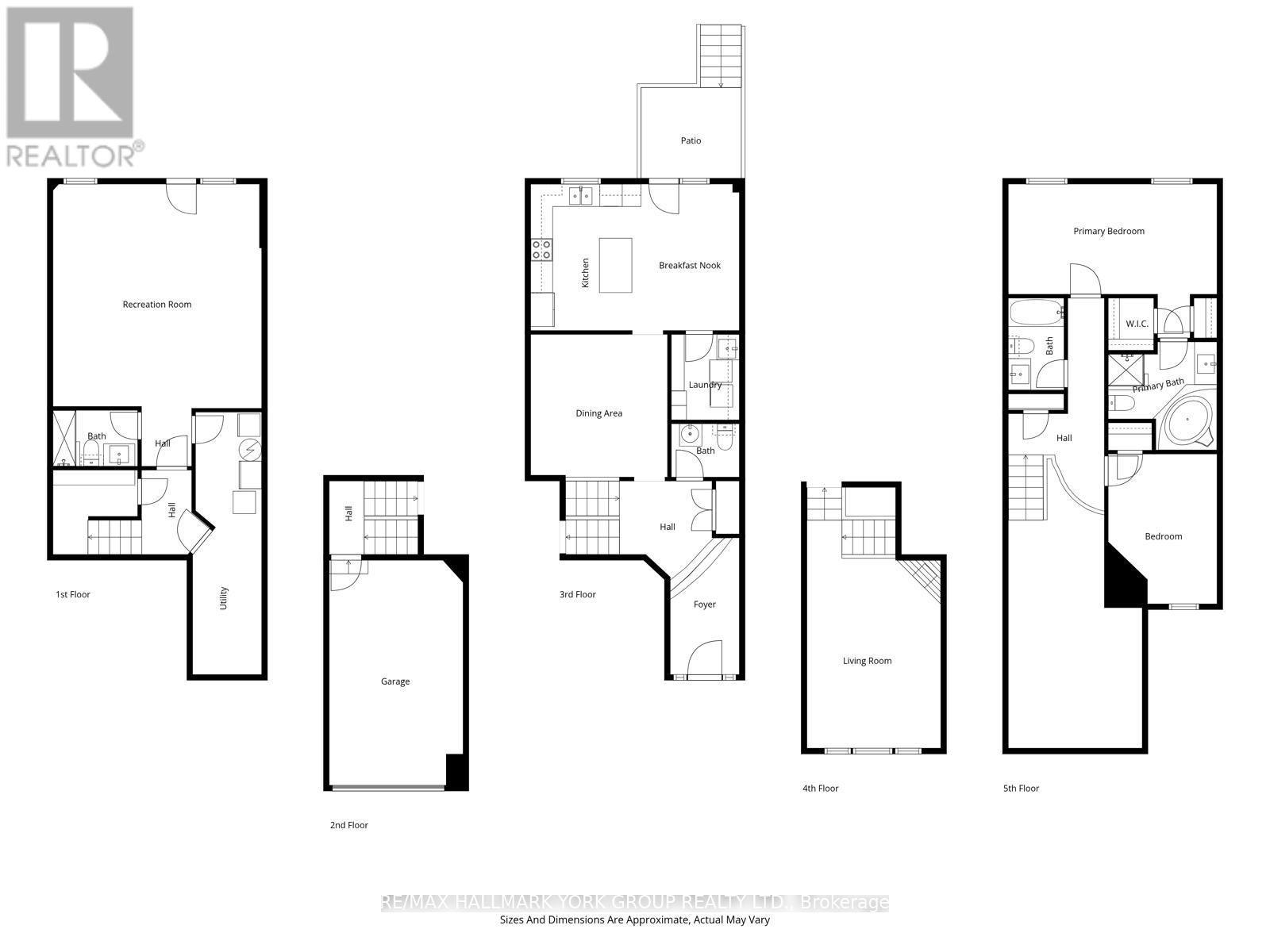 202 Duskywing Way, Oakville, Ontario  L6L 6X4 - Photo 37 - W13018090