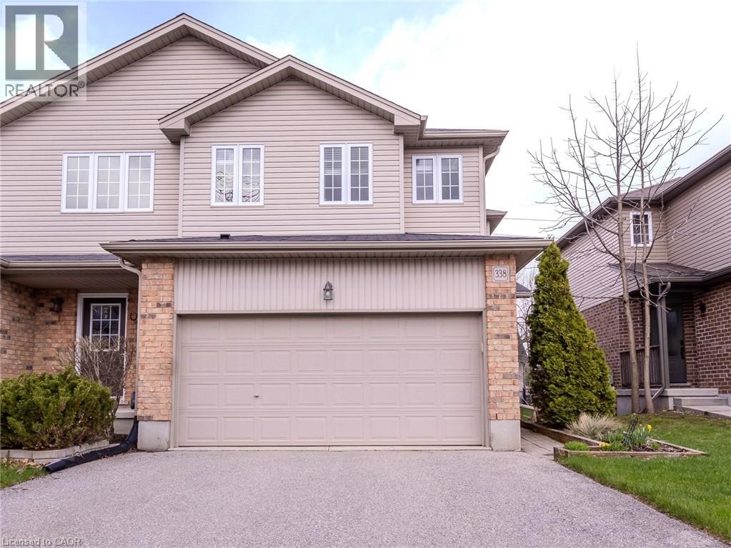 338 MAVERICK Street, Waterloo, Ontario