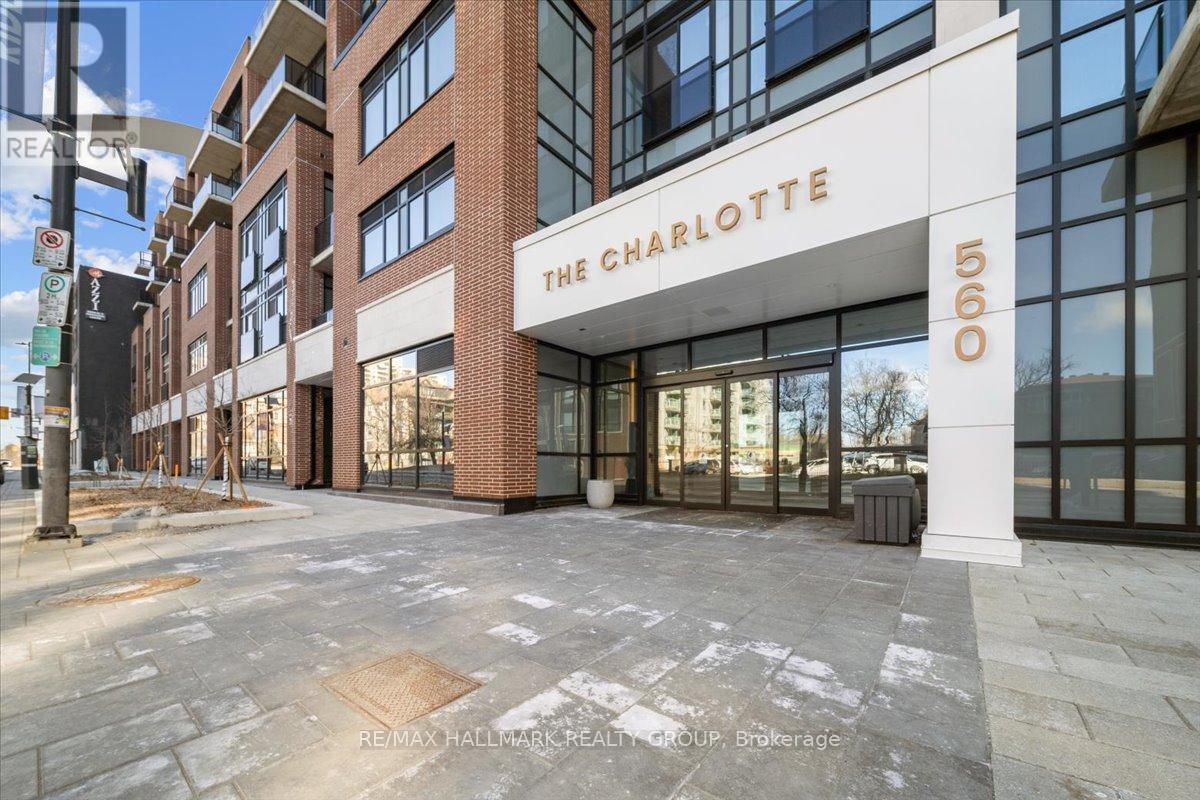 713 - 560 Rideau Street, Ottawa, Ontario  K1N 5Z8 - Photo 4 - X12910286