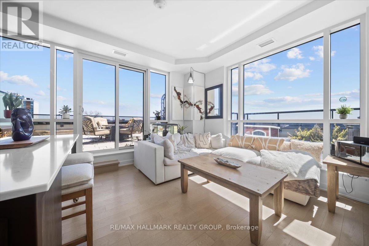 713 - 560 Rideau Street, Ottawa, Ontario  K1N 5Z8 - Photo 2 - X12910286