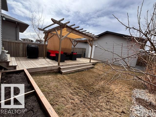 728 Secord Bv NW, Edmonton, Alberta  T5T 7A8 - Photo 39 - E4477102