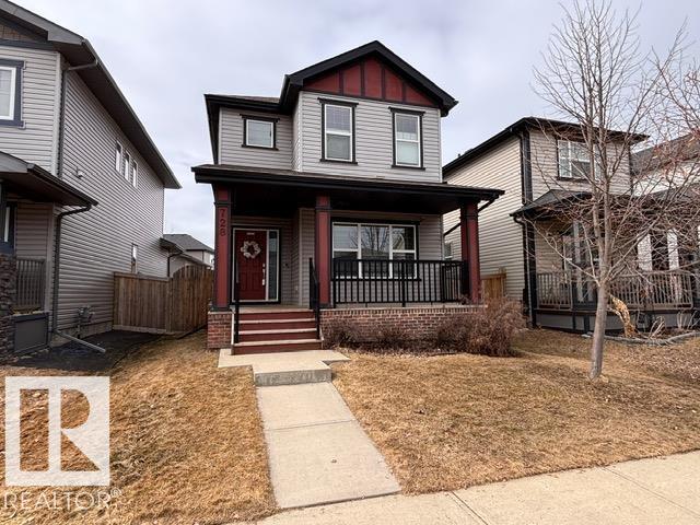 728 SECORD BV NW, Edmonton, Alberta