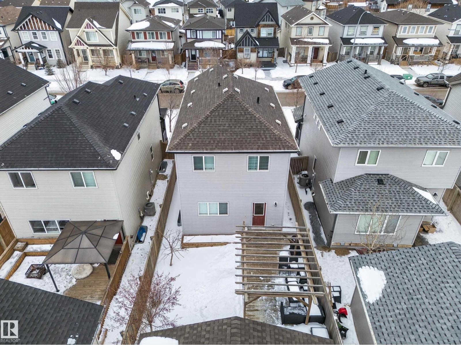 728 Secord Bv NW, Edmonton, Alberta  T5T 7A8 - Photo 42 - E4477102